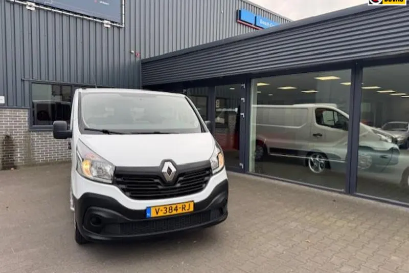 Renault Trafic (2018)