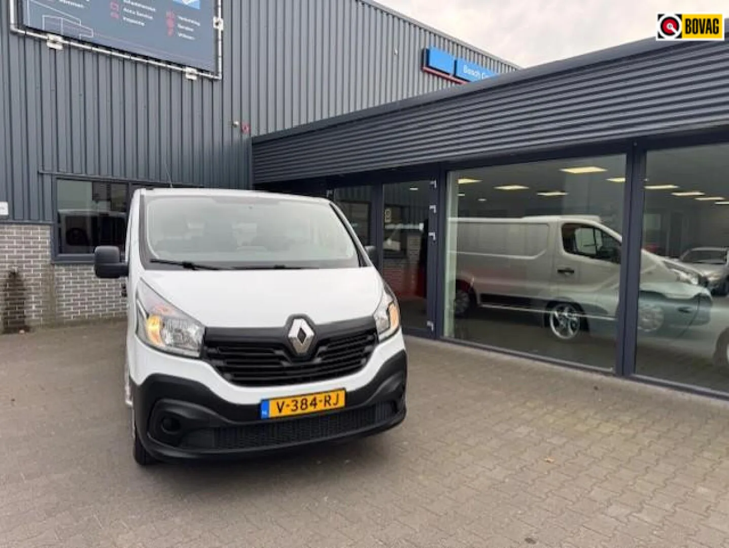 Renault Trafic (2018) — foto 1