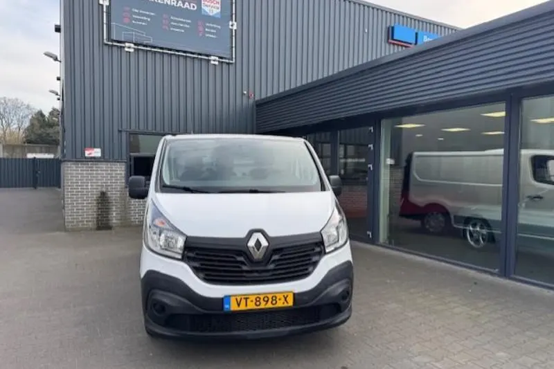 Renault Trafic (2016)