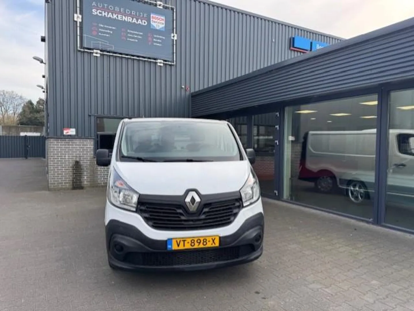 Renault Trafic (2016) — foto 1