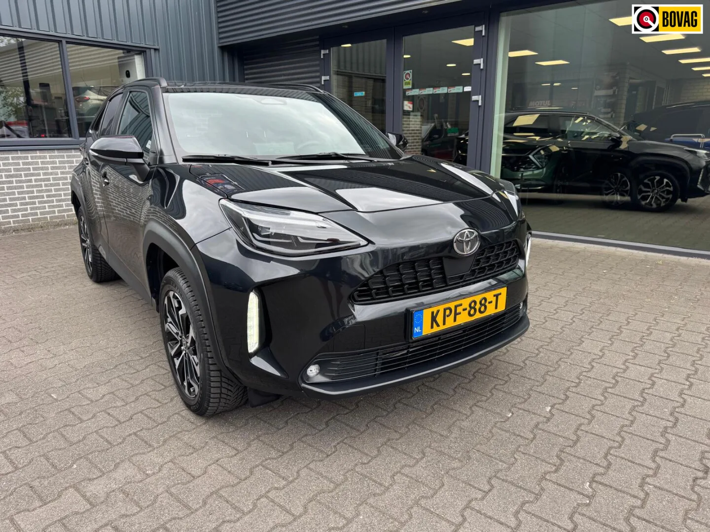 Toyota Yaris Cross (2025) — foto 1