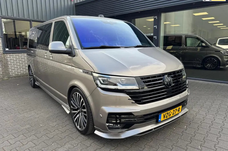Volkswagen Transporter (2023)