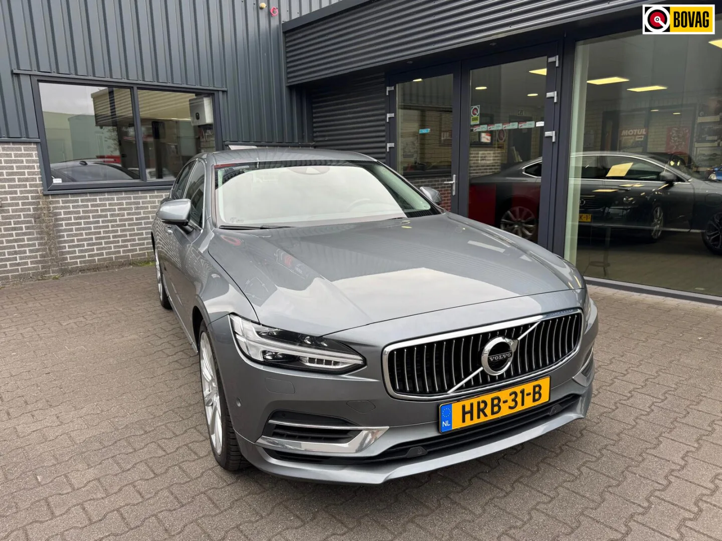 Volvo S90 (2019) — foto 1