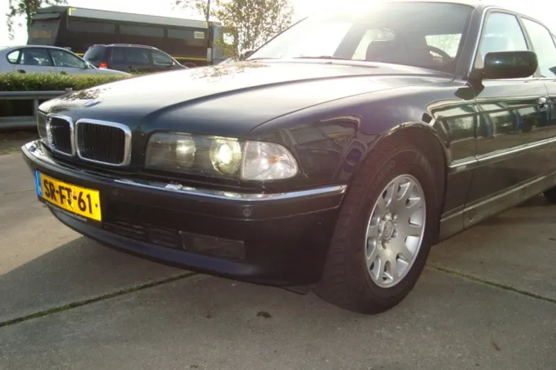 BMW 7ER Reihe (1998)
