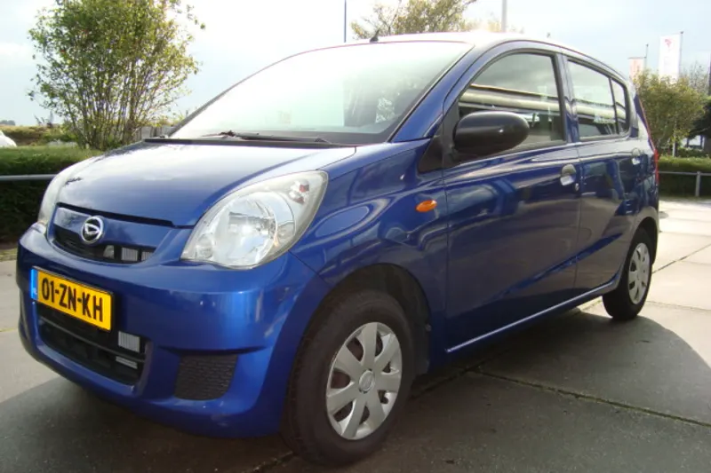 Daihatsu Cuore (2008)