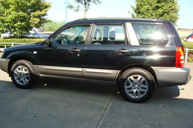 Subaru Forester (2006)