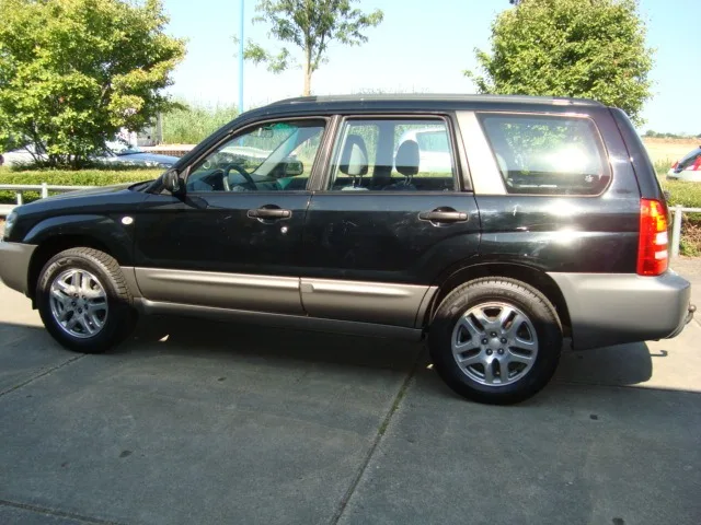 Subaru Forester (2006) — foto 1