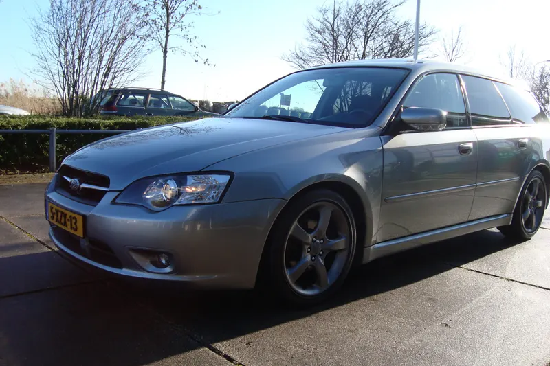 Subaru Legacy (2005)