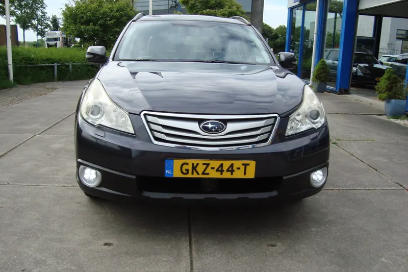 Subaru Outback (2009)
