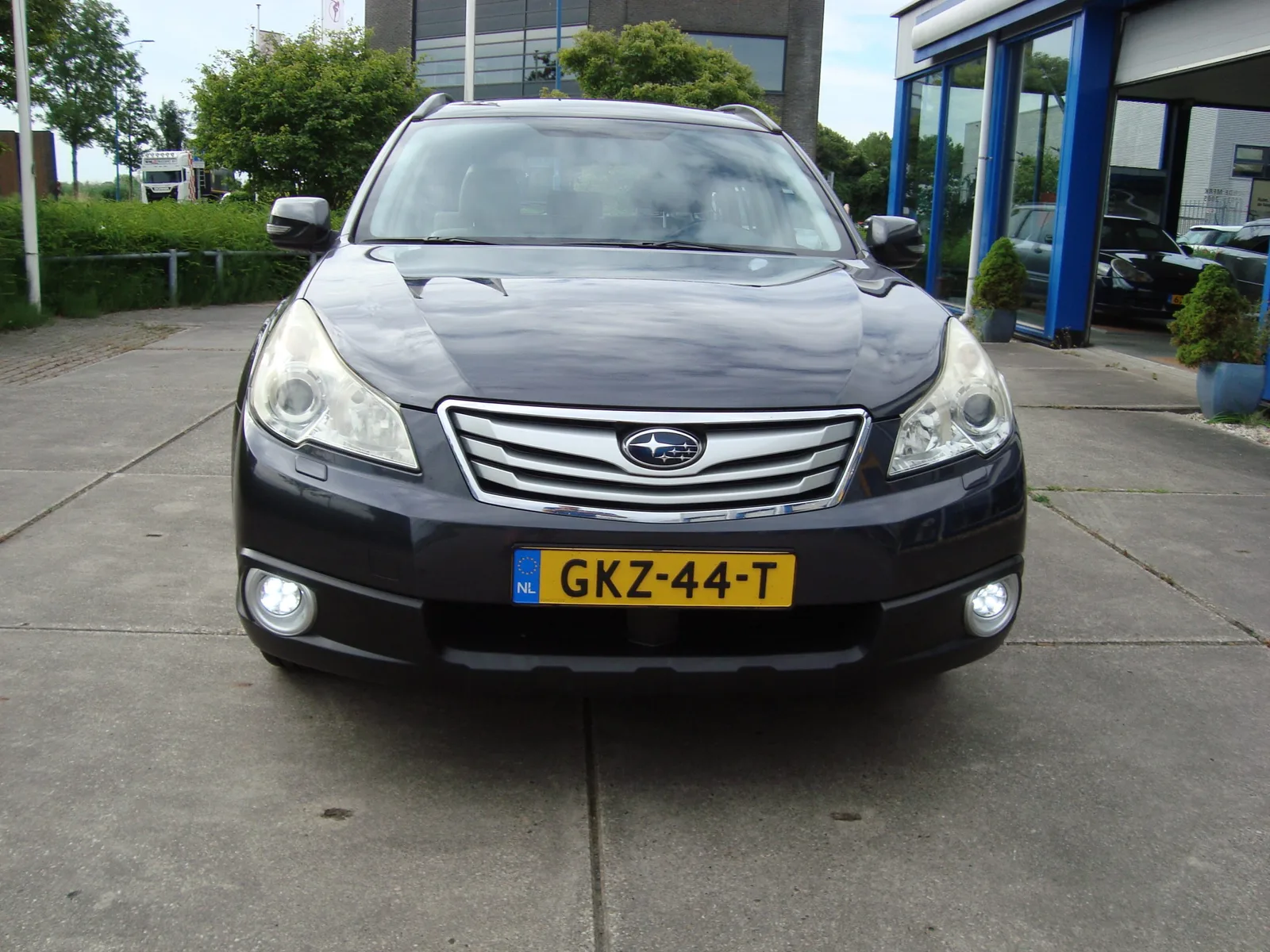 Subaru Outback (2009) — foto 1