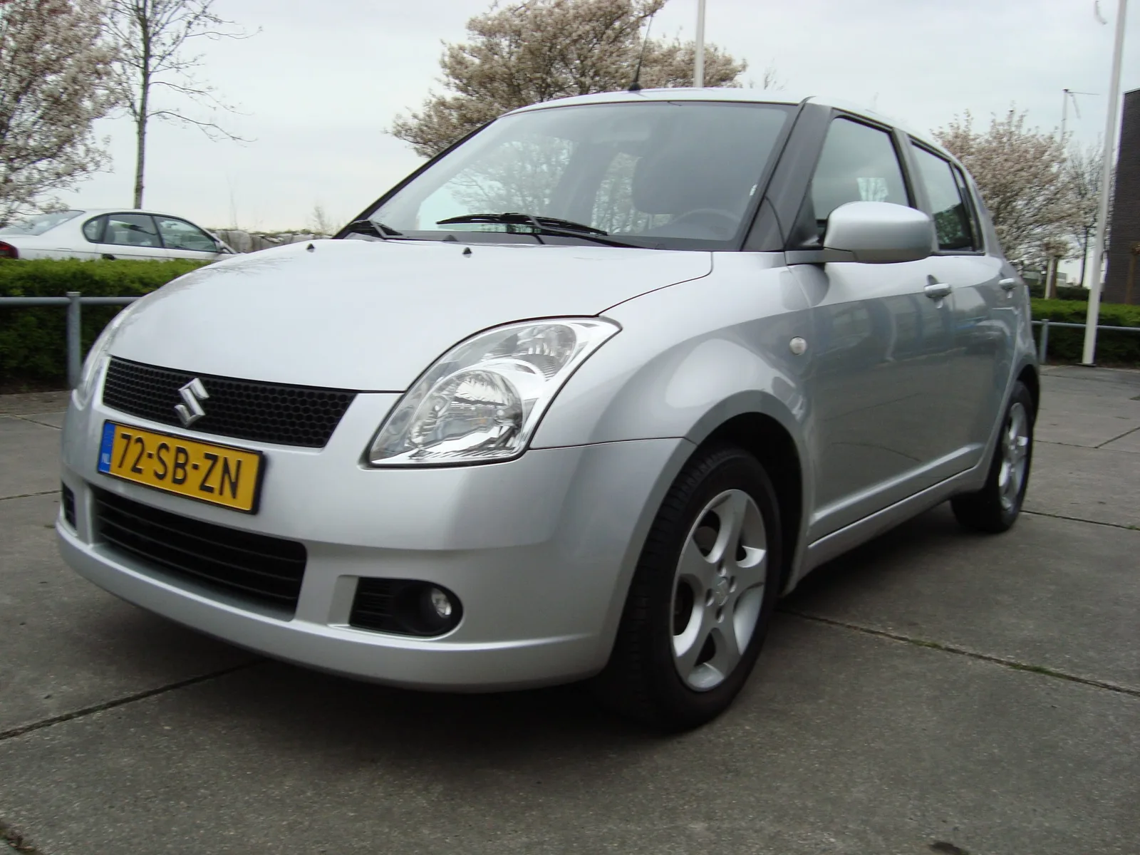Suzuki Swift (2005) — foto 1