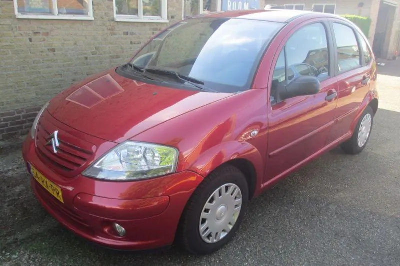 Citroën C3 (2005)