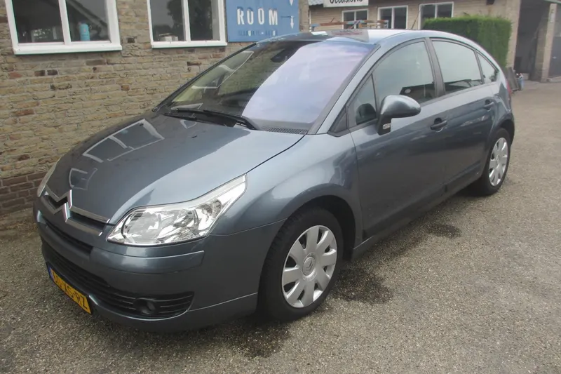 Citroën C4 (2007)