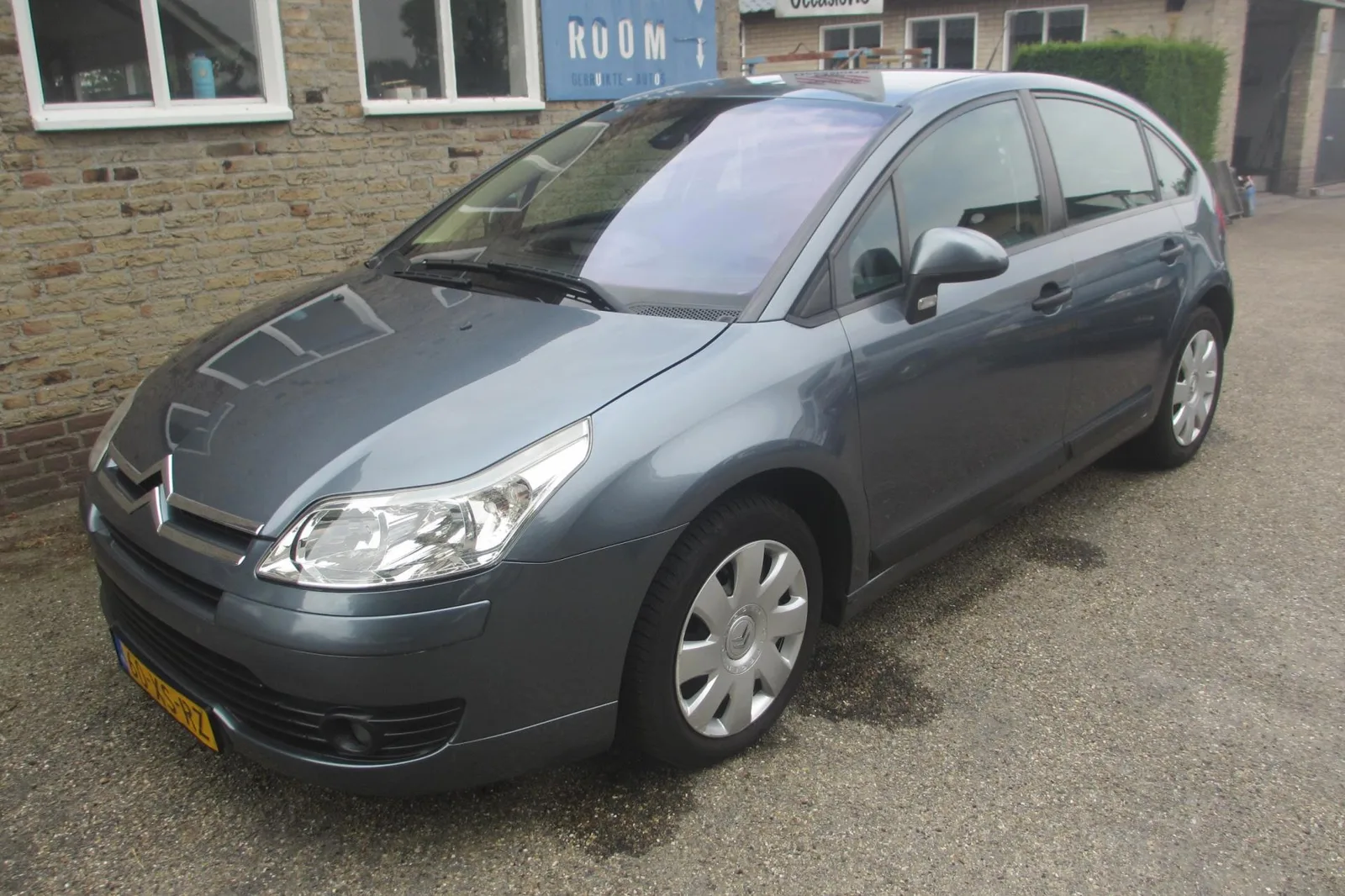 Citroën C4 (2007) — foto 1