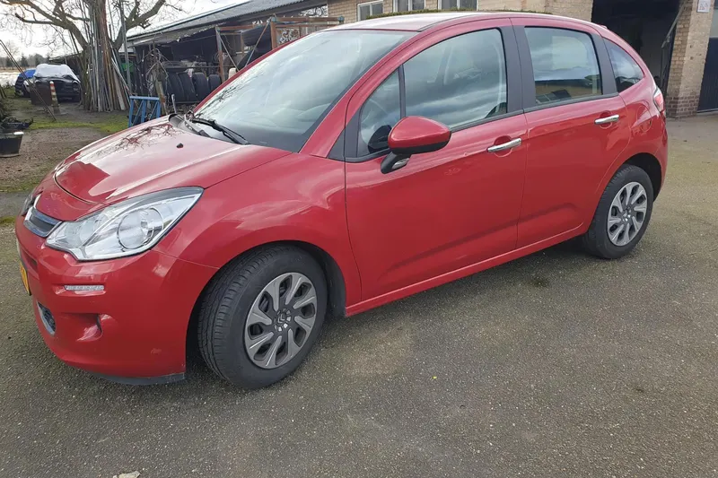 Citroën C3 (2014)