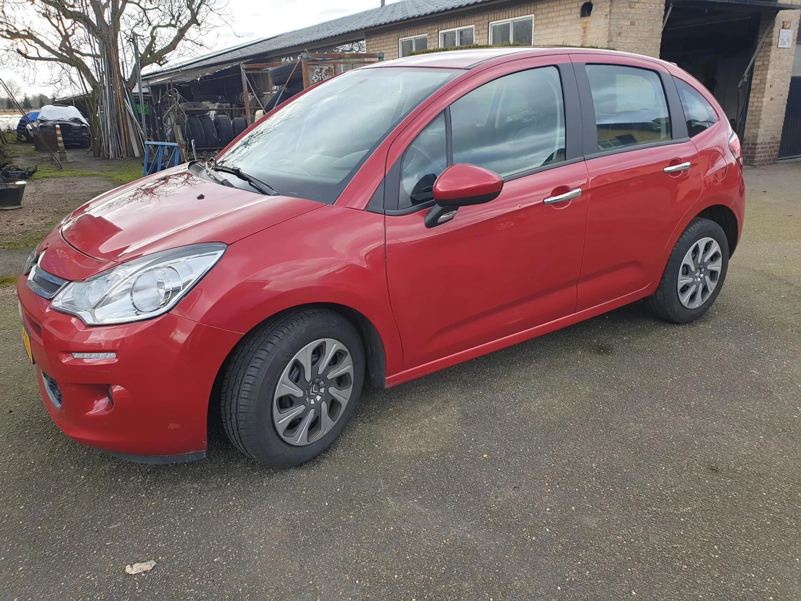 Citroën C3 (2014) — foto 1