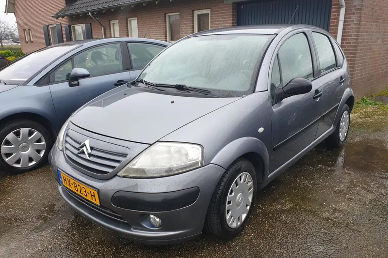 Citroën C3 (2005)