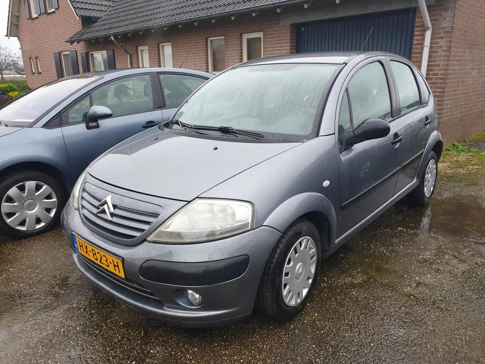 Citroën C3 (2005) — foto 1