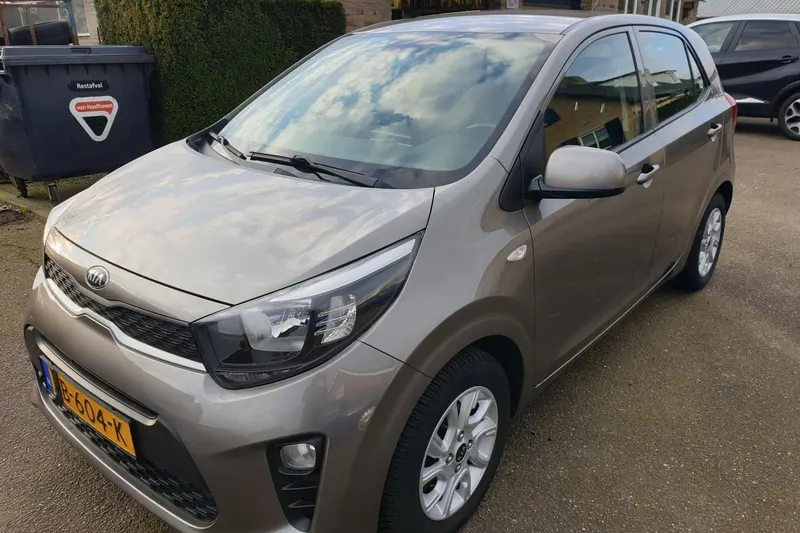 Kia Picanto (2019)