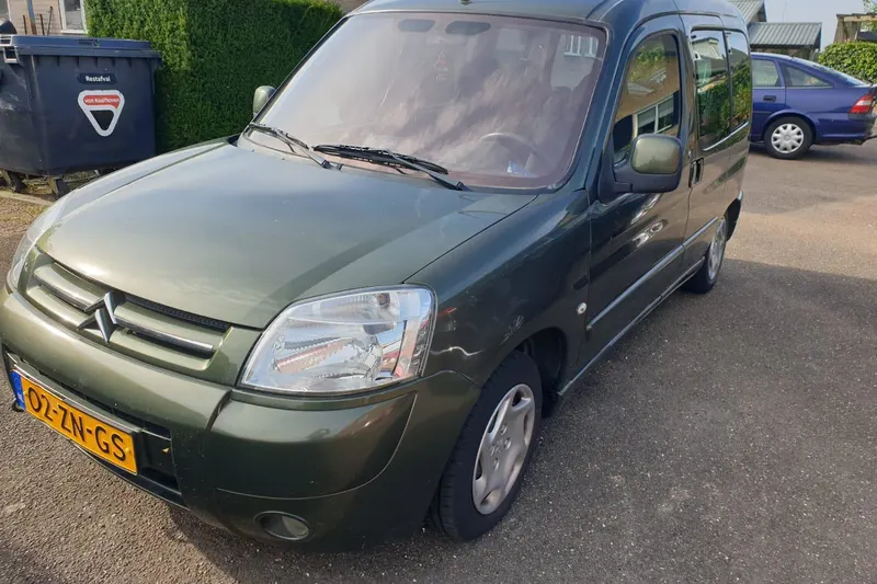 Citroën Berlingo (2008)
