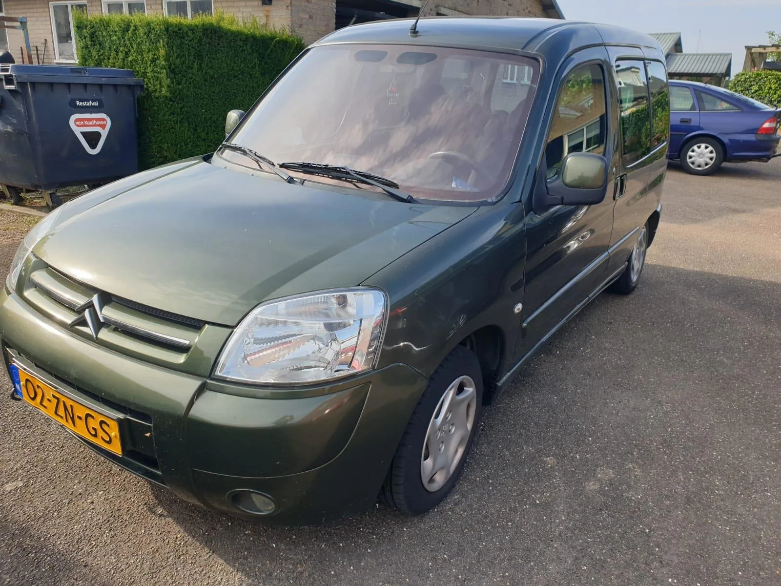 Citroën Berlingo (2008) — foto 1