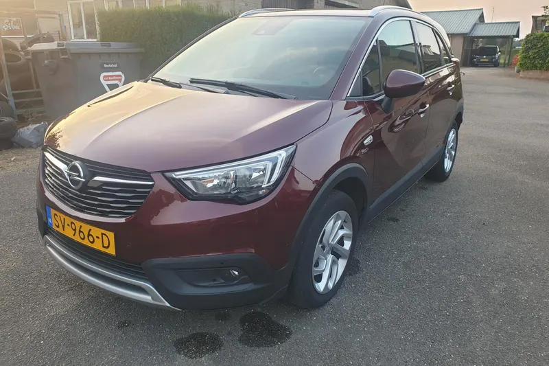 Opel Crossland (2018)