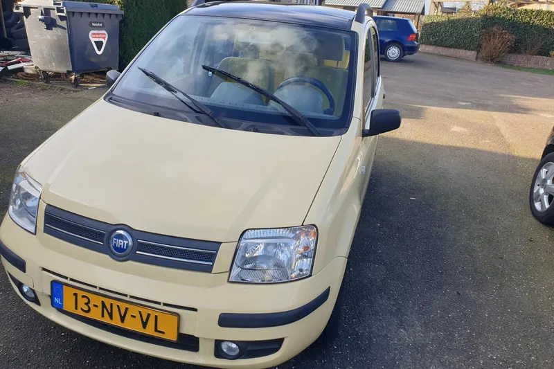 Fiat Panda (2004)