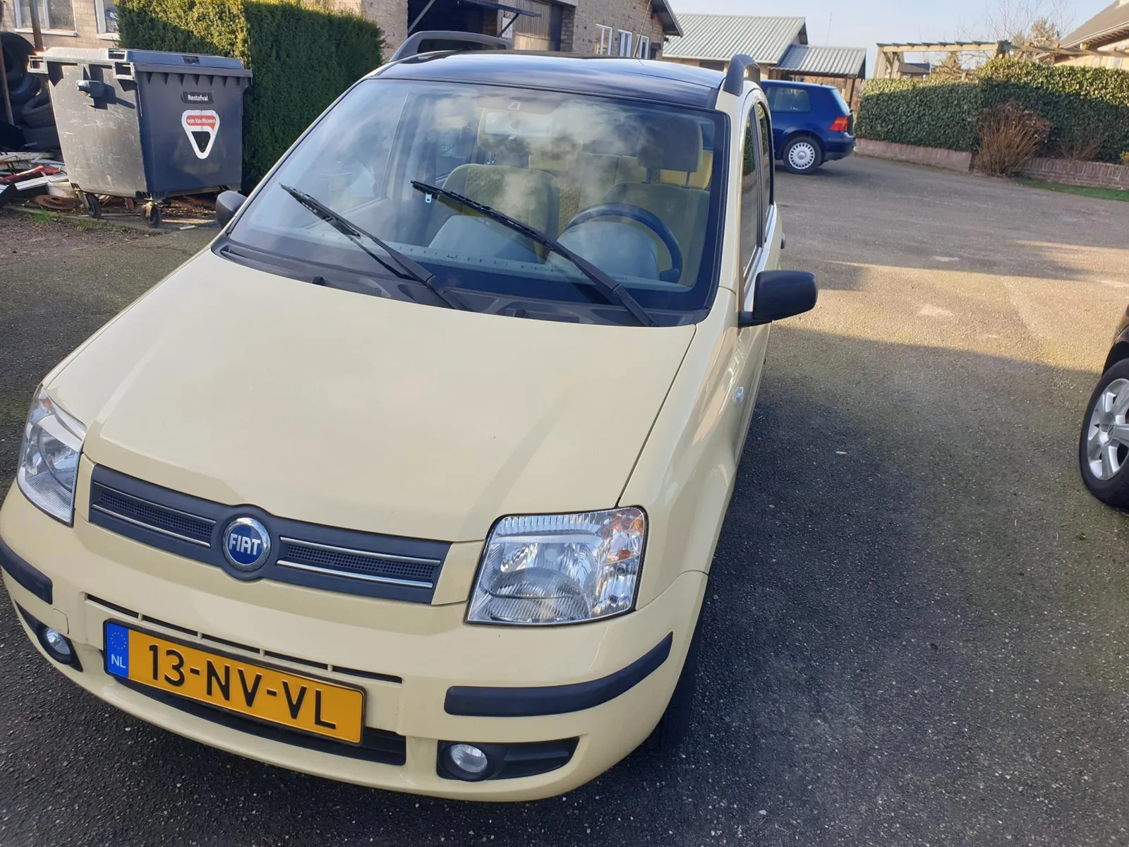 Fiat Panda (2004) — foto 1