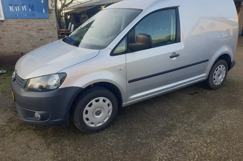 Volkswagen Caddy (2014)