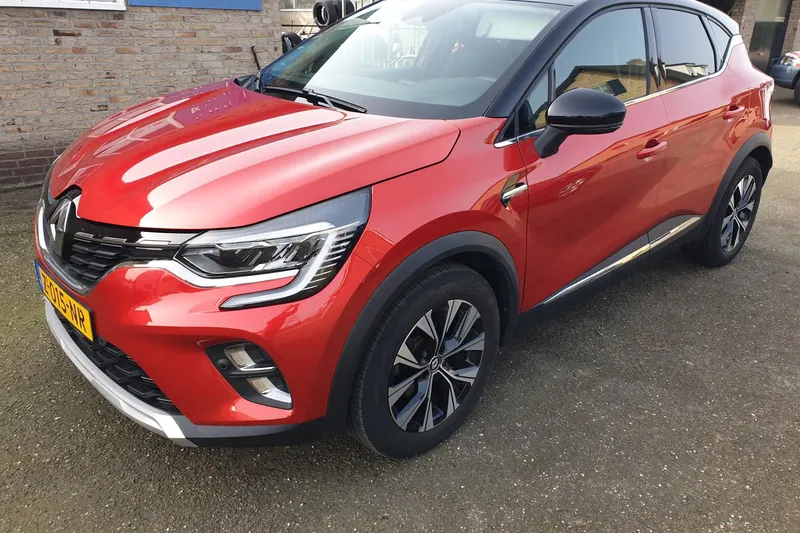 Renault Captur (2024)