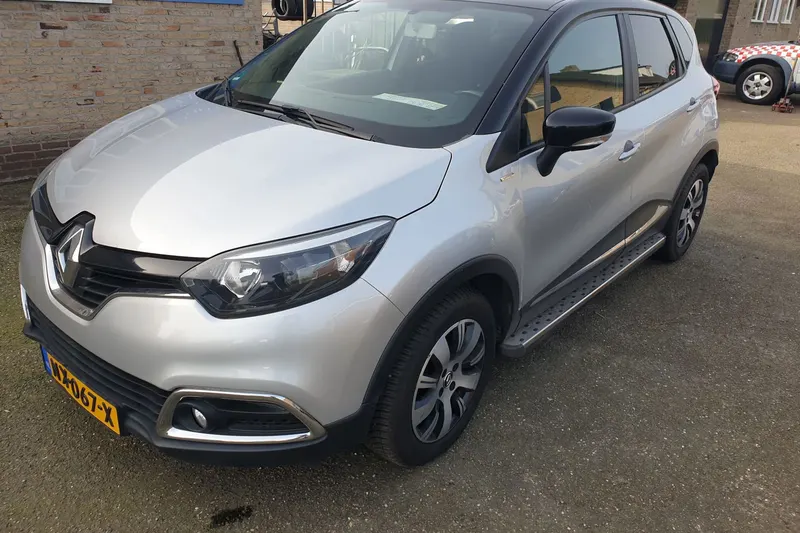 Renault Captur (2017)