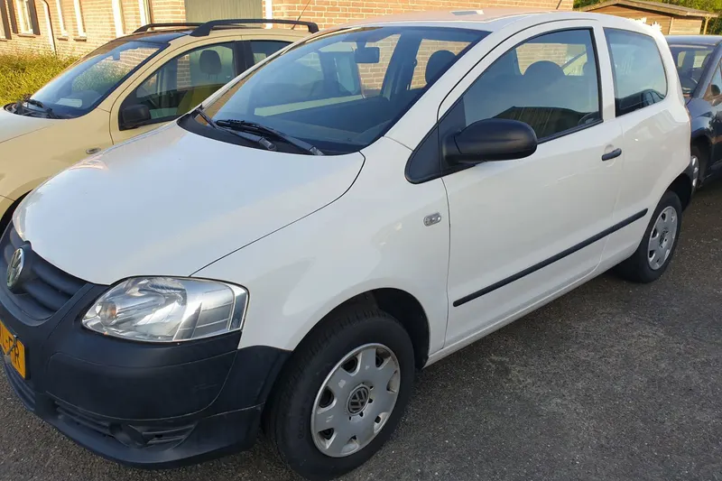 Volkswagen Fox (2007)