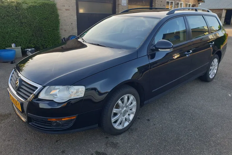 Volkswagen Passat (2009)