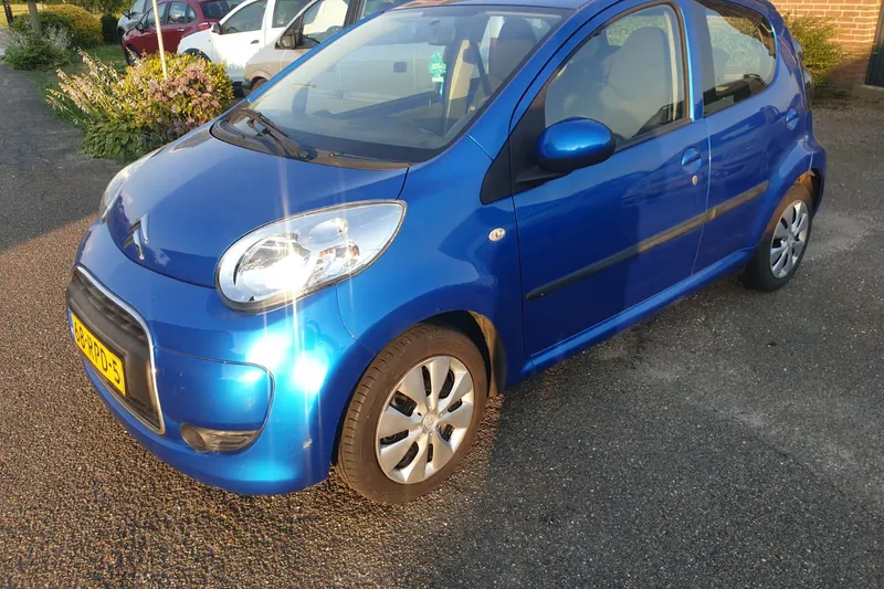 Citroën C1 (2011)