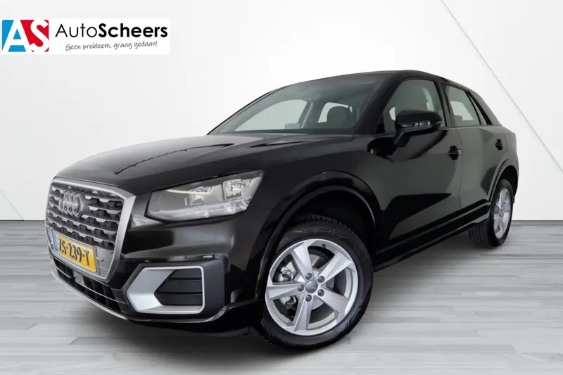 Audi Q2 (2019)