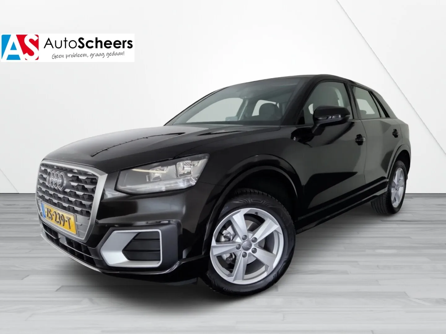 Audi Q2 (2019) — foto 1