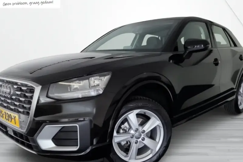 Audi Q2 (2019)