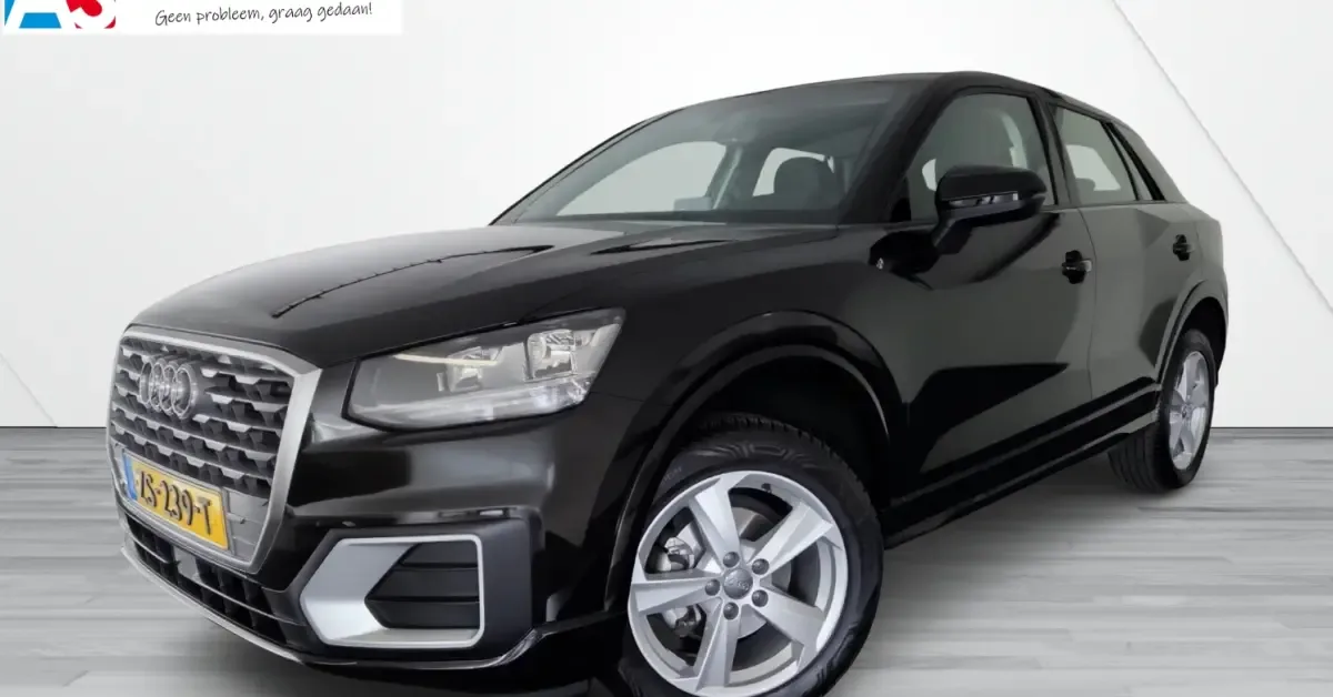 Audi Q2 (2019) — foto 1