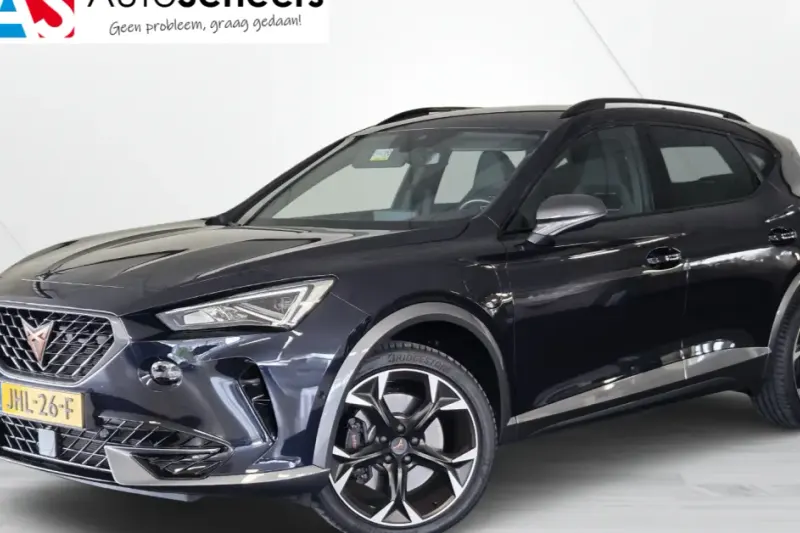 CUPRA Formentor (2022)