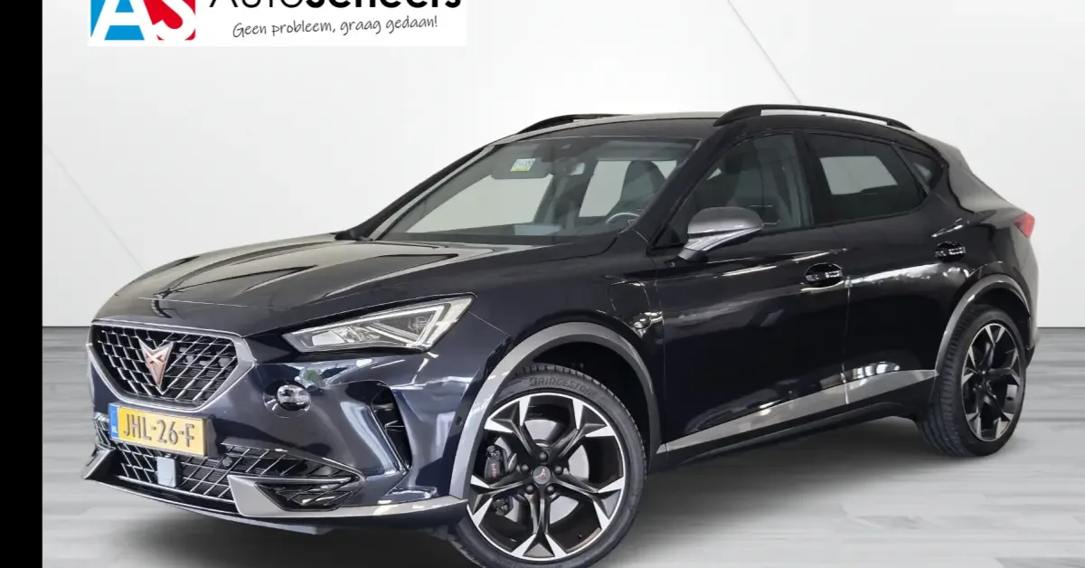 CUPRA Formentor (2022) — foto 1