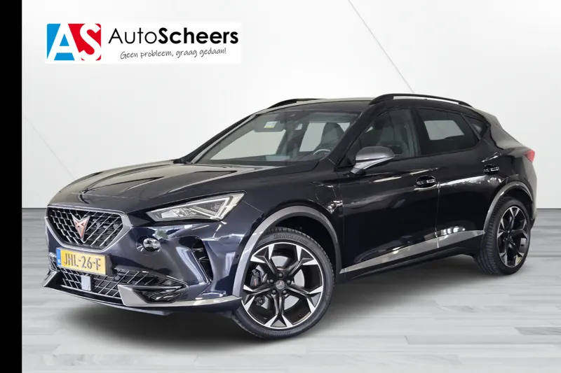 CUPRA Formentor (2022)