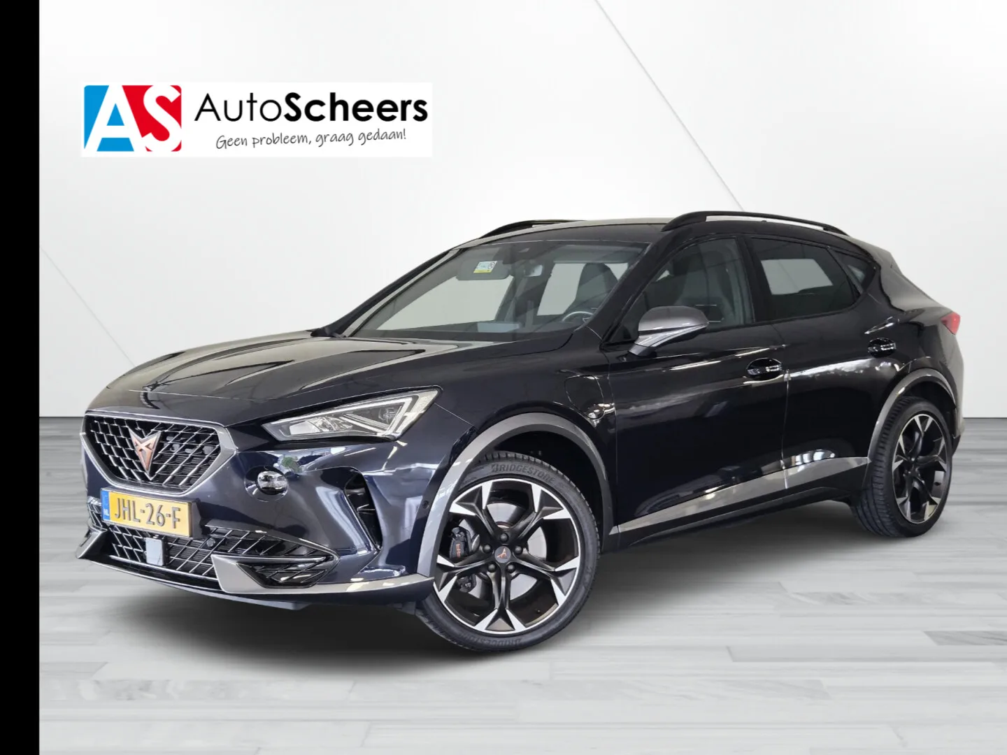 CUPRA Formentor (2022) — foto 1