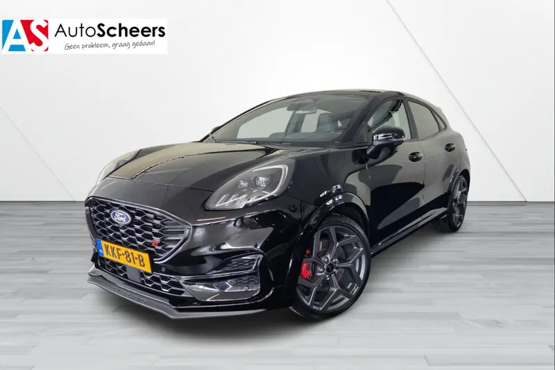 Ford Puma (2025)
