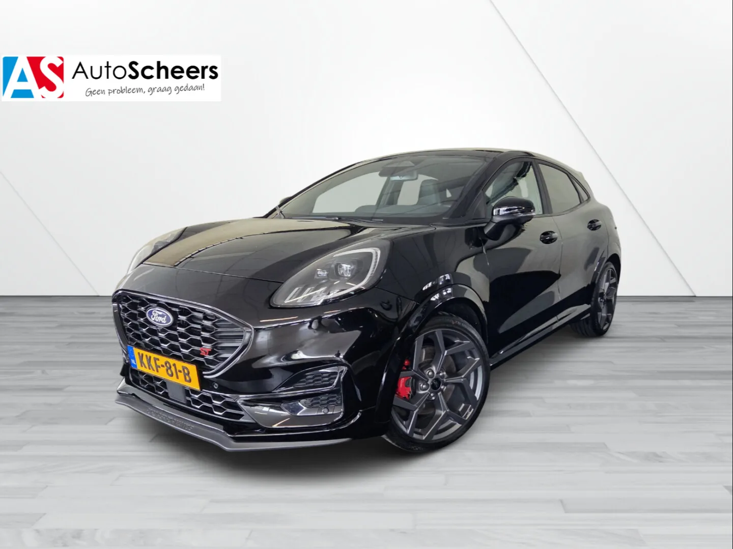 Ford Puma (2025) — foto 1