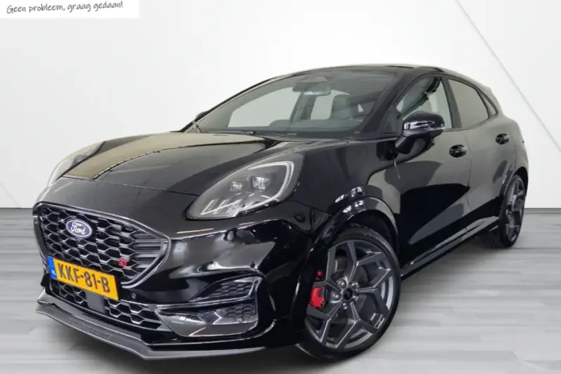 Ford Puma (2025)