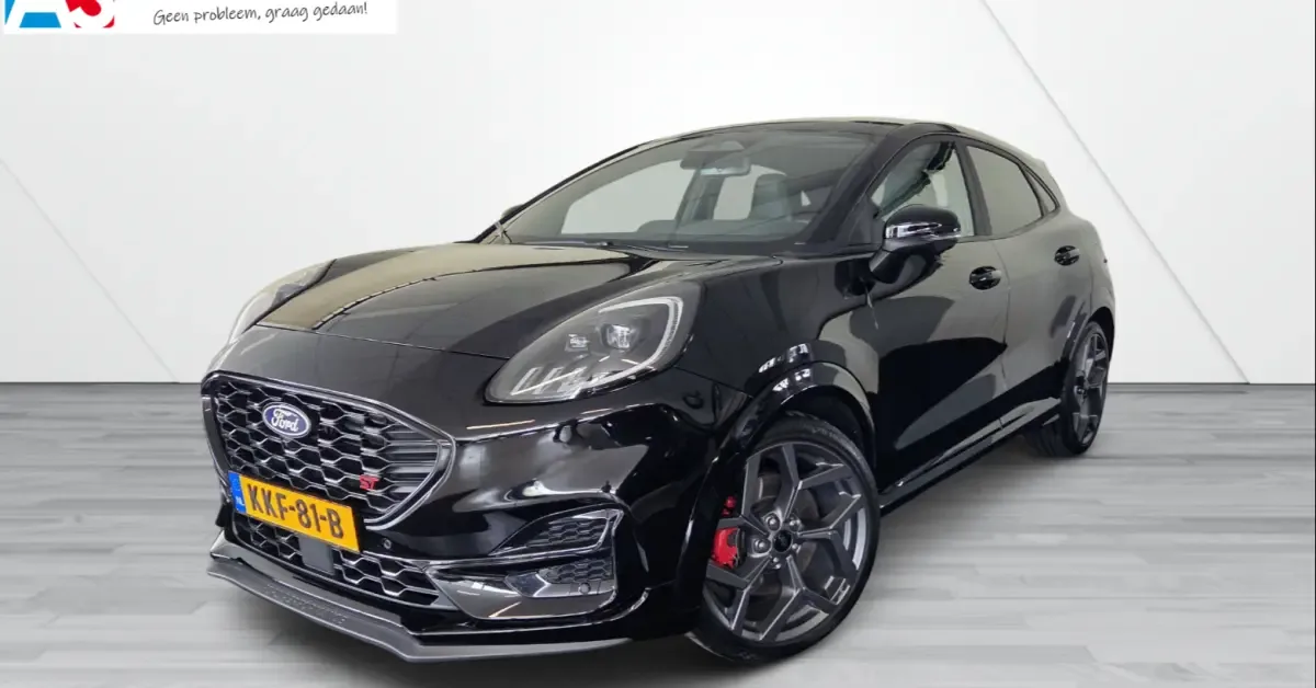 Ford Puma (2025) — foto 1