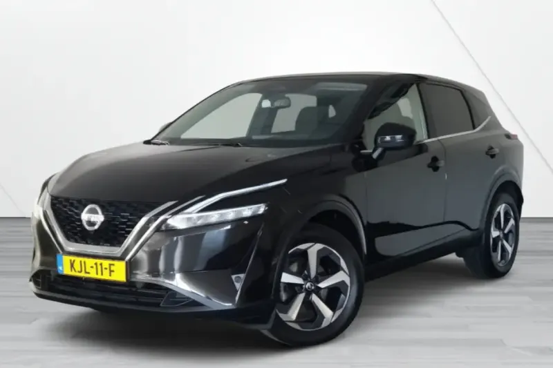 Nissan Qashqai (2021)