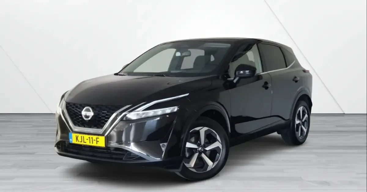 Nissan Qashqai (2021) — foto 1