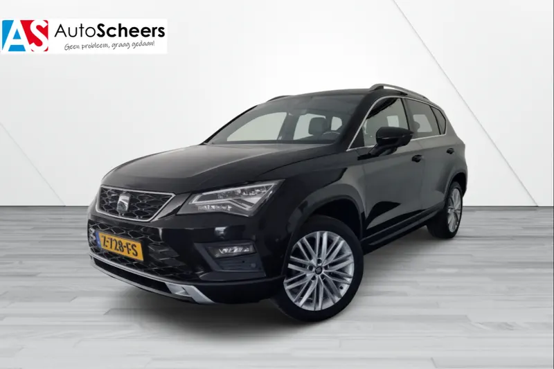 SEAT Ateca (2020)