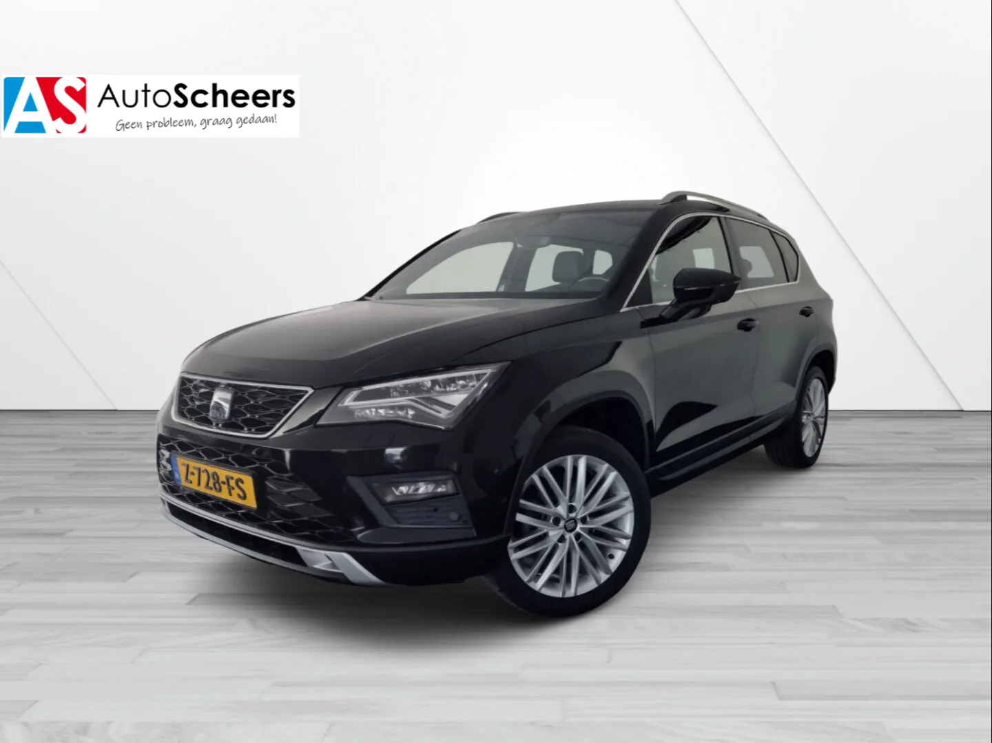 SEAT Ateca (2020) — foto 1